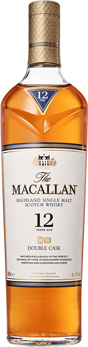 Macallan, 12 yo, Double Cask, 375ml