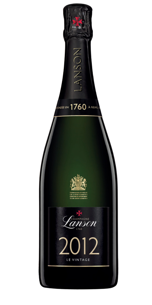 Champagne Lanson, Le Vintage Brut, 2012, 750ml