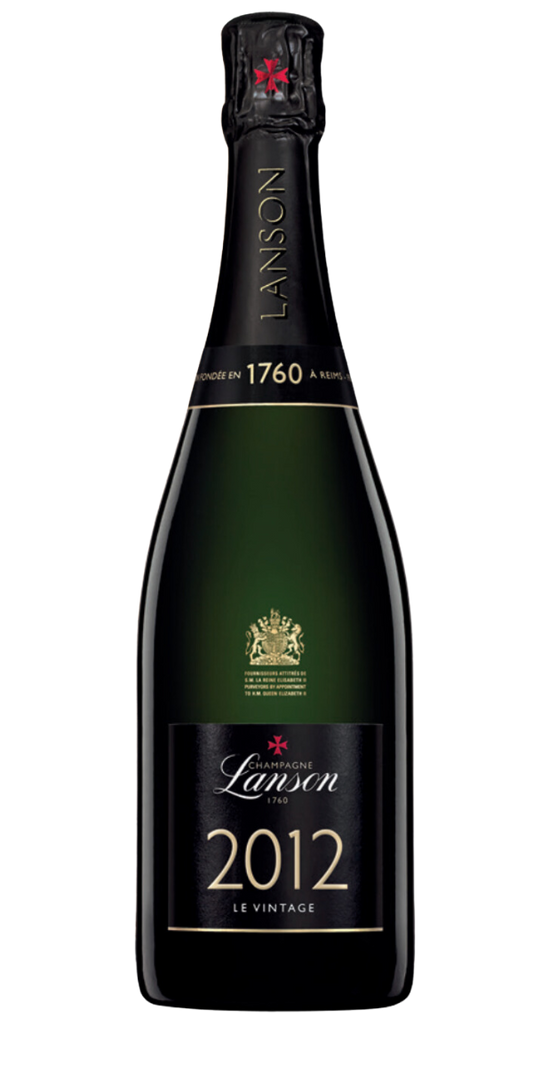 Champagne Lanson, Le Vintage Brut, 2012, 750ml