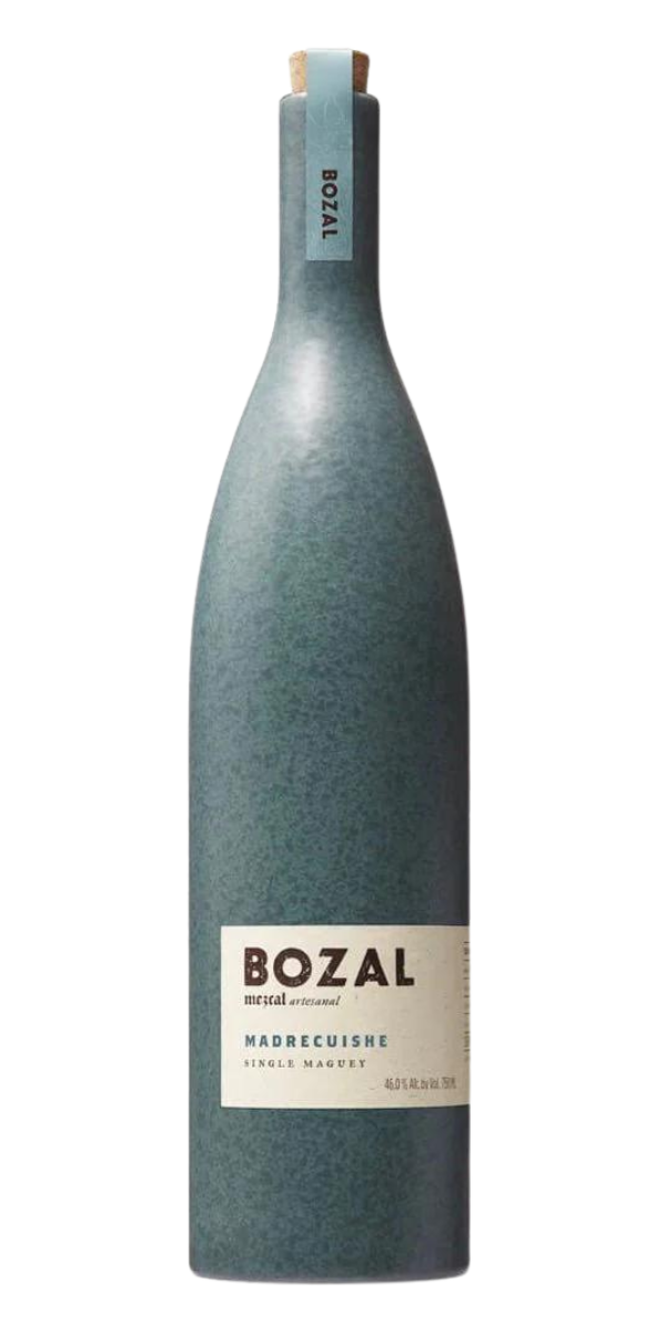 Bozal, Mezcal Artesanal, Madrecuishe, 750ml