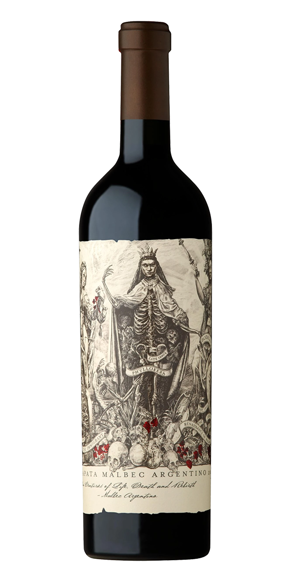 Catena Zapata, Malbec Argentino Vineyard, 2020, 750 ml