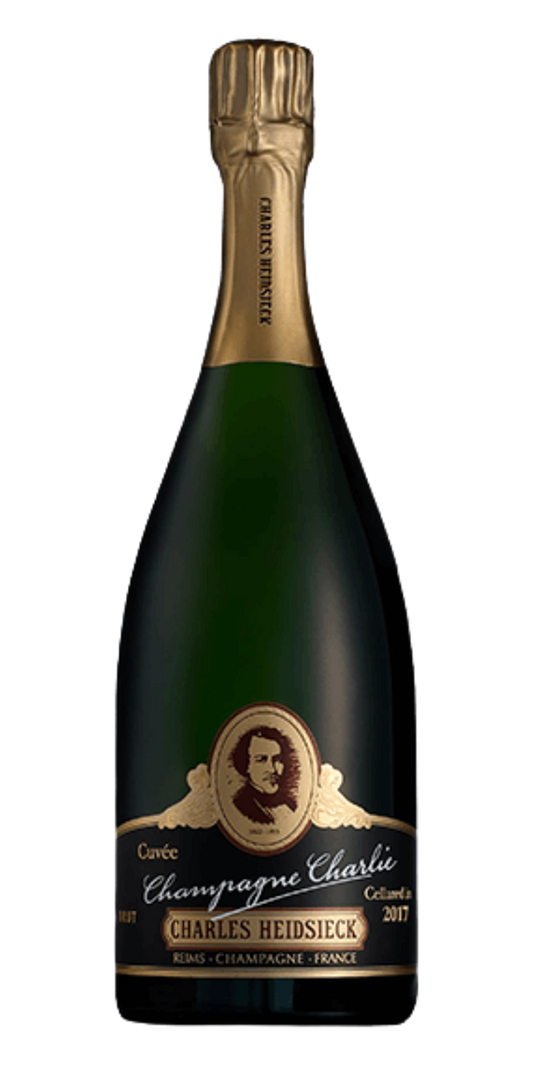 Champagne Charles Heidsieck, Reserve Charlie, 750 ml