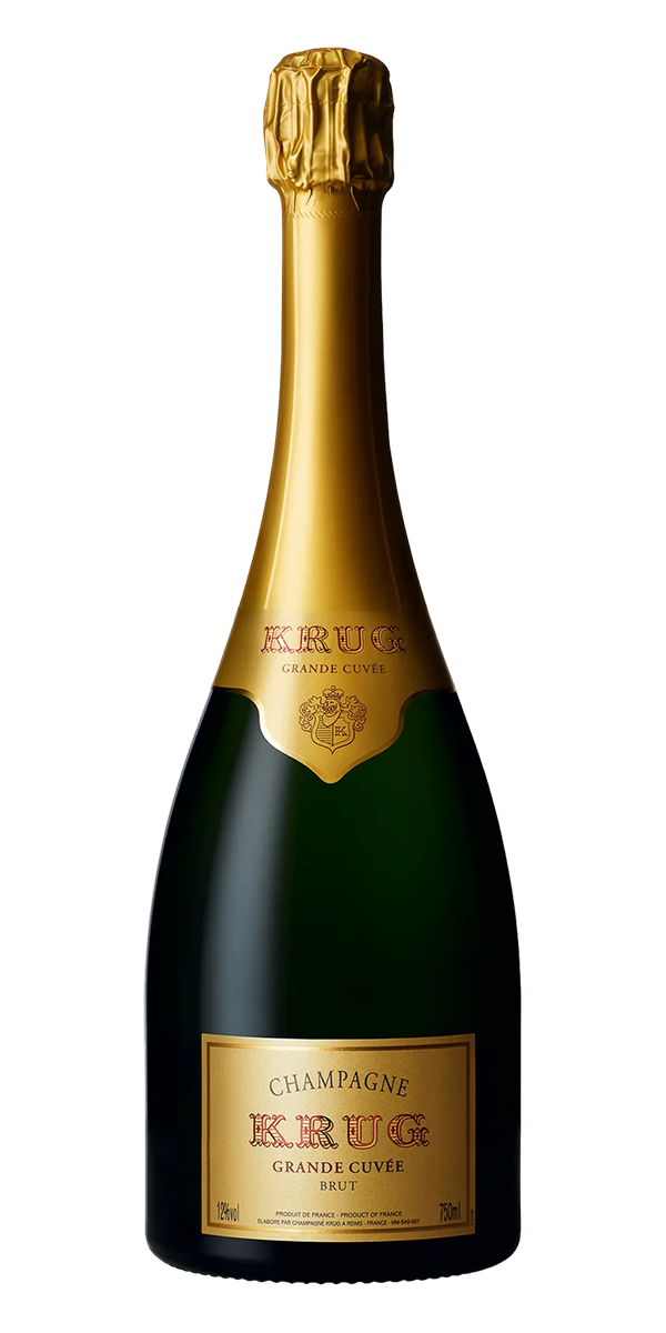 Champagne Krug, Grande Cuvee 171eme Edition, 750 ml – Maison Mura