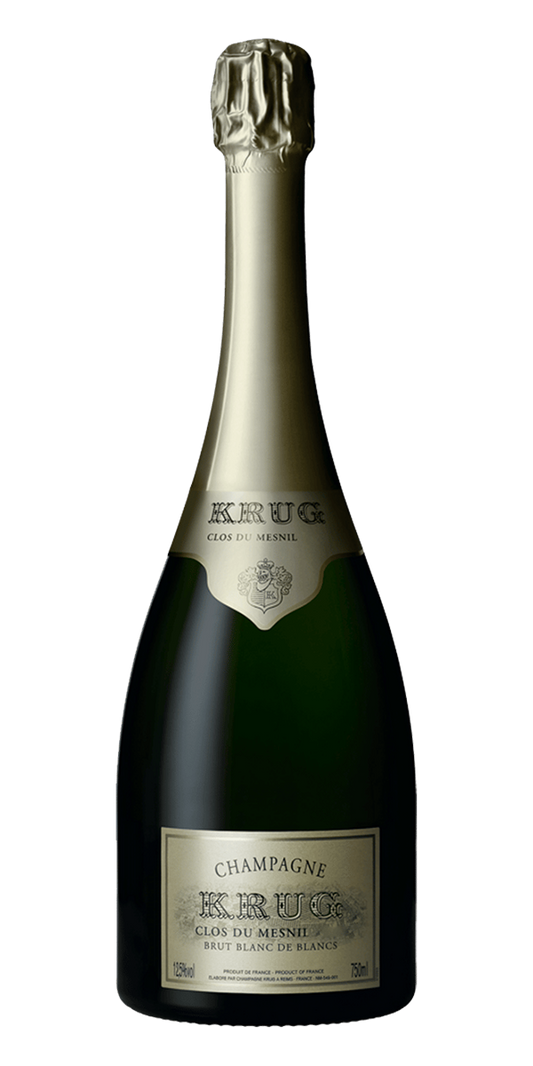 Champagne Krug, Clos du Mesnil, Blanc de Blancs, 2006, 750 ml