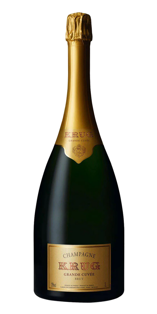 Champagne Krug, Grande Cuvee 161eme Edition, 3000 ml