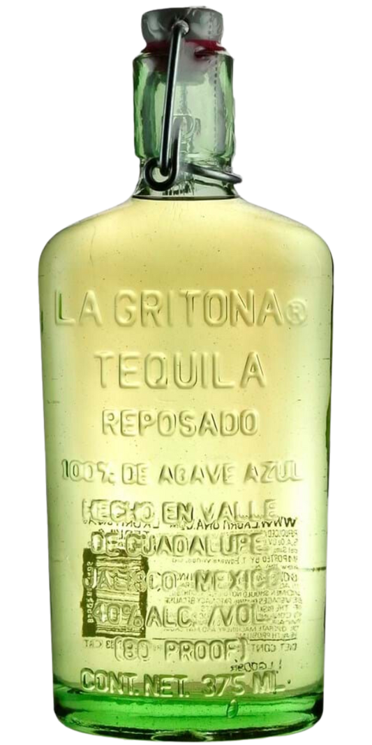 La Gritona, Tequila reposado, 750ml