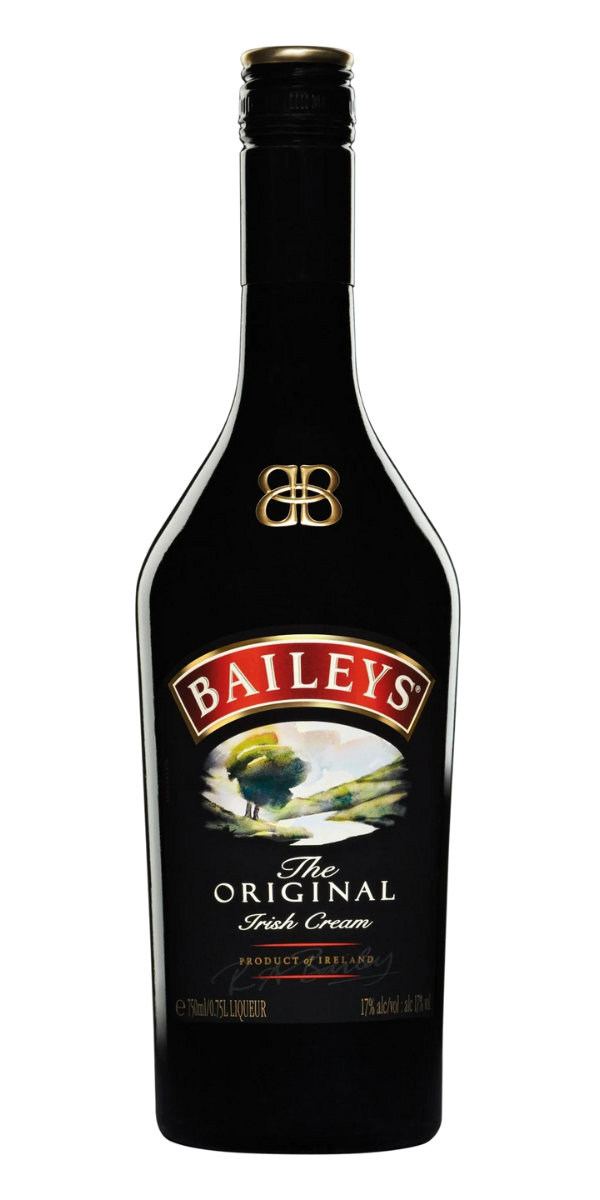 Baileys, The Original Irish Cream Liqueur, 375 ml