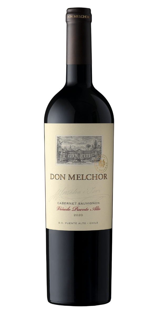 Vina Don Melchor, Cabernet Sauvignon, Puente Alto, 2020, 750 ml