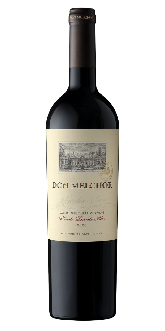 Vina Don Melchor, Cabernet Sauvignon, Puente Alto, 2020, 750 ml