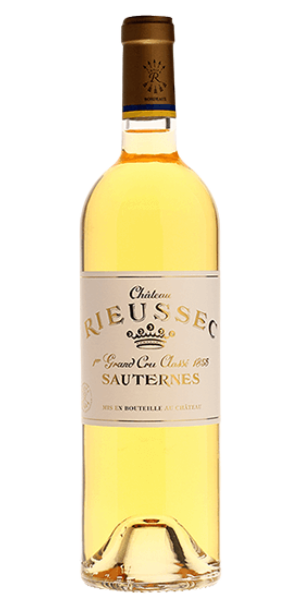 Chateau Rieussec Premier Cru Classe, Sauternes, 2016, 375 ml
