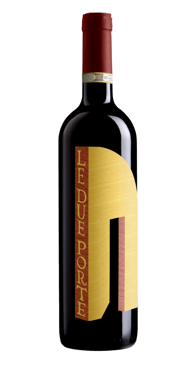 Il Palazzone, Brunello di Montalcino, Le Due Porte, 2015, 750 ml