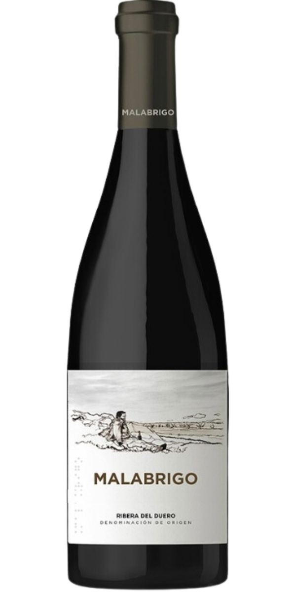 Bodegas Cepa 21, Malabrigo, 2018, 750ml
