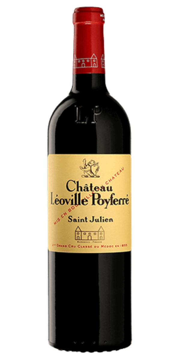 Chateau Leoville Poyferre, 2eme Cru Classe, Saint-Julien, 2009, 750 ml