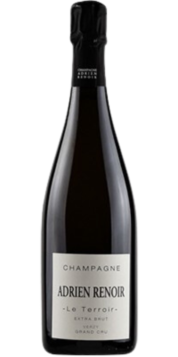 Adrien Renoir, Verzy Grand Cru, Le Terroir, Extra Brut, 750 ml