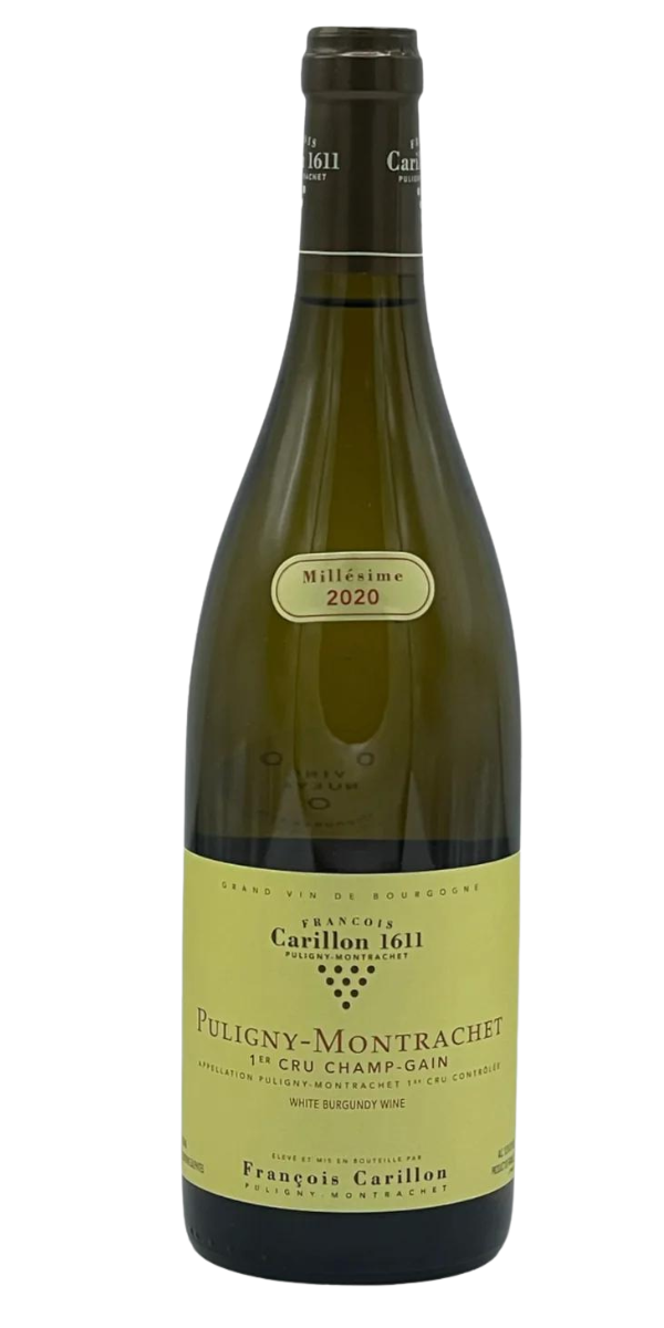 Francois Carillon, Puligny-Montrachet Premier Cru, Champ Gain, 2020, 750 ml