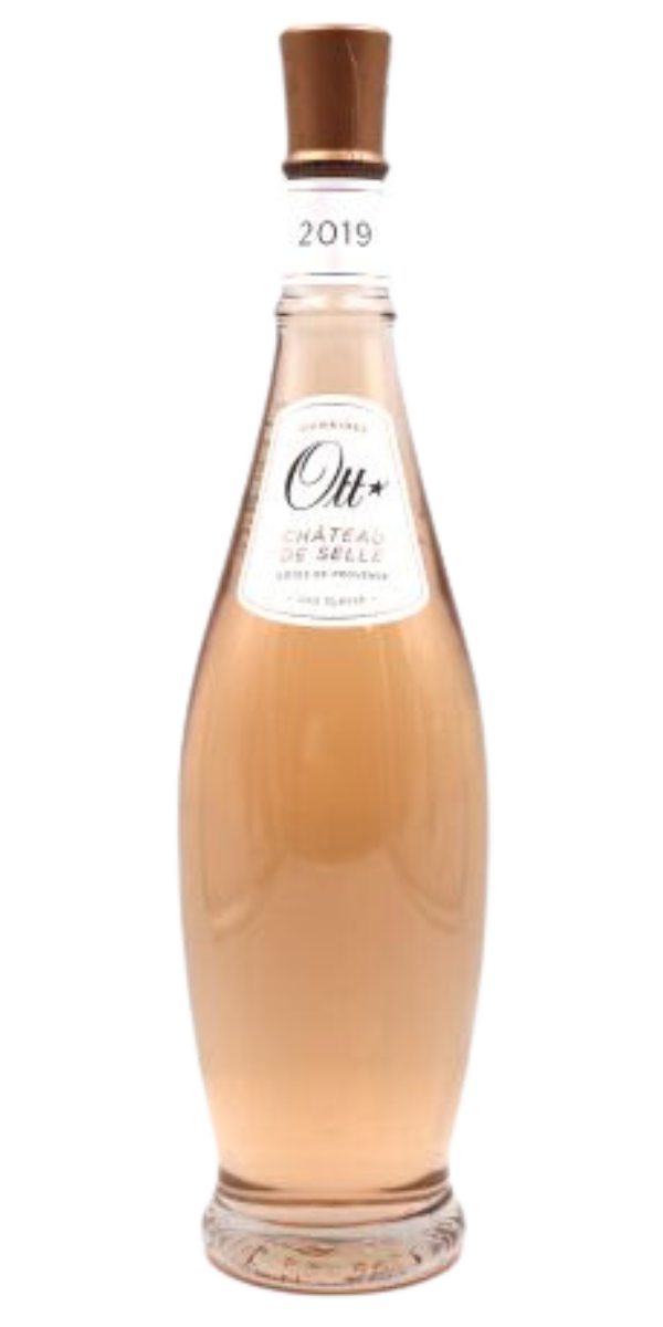 Domaines Ott, Chateau De Selle, Rose, Cotes de Provence, 2021, 3000ml