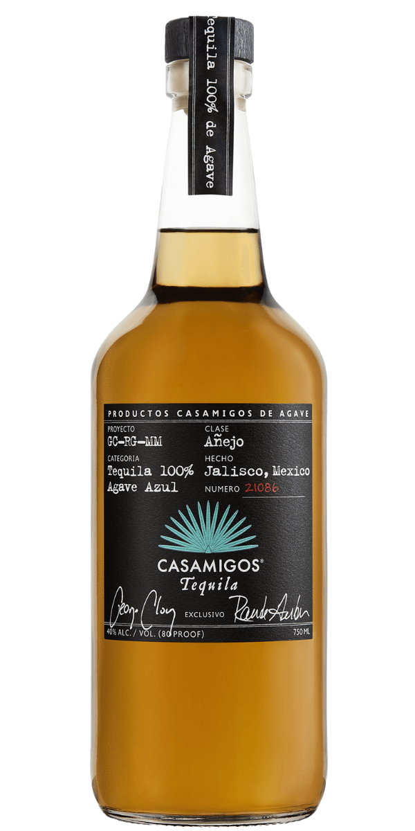 Casamigos, Tequila Anejo, 750 ml
