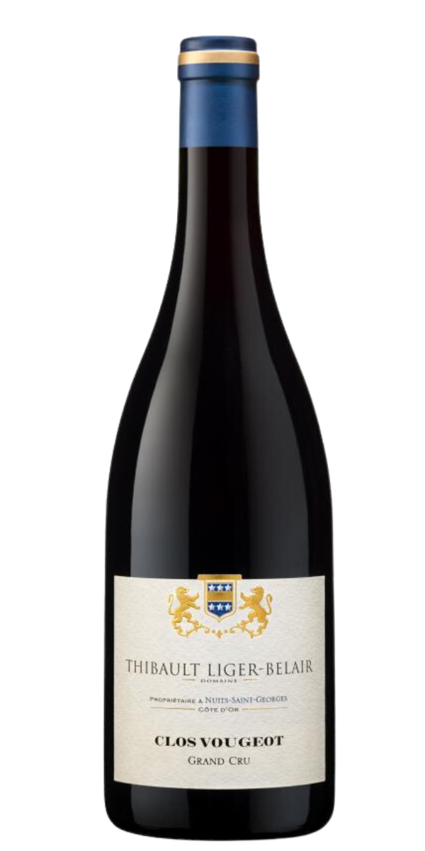 Thibault Liger-Belair, Clos Vougeot Grand Cru, 2020, 750ml