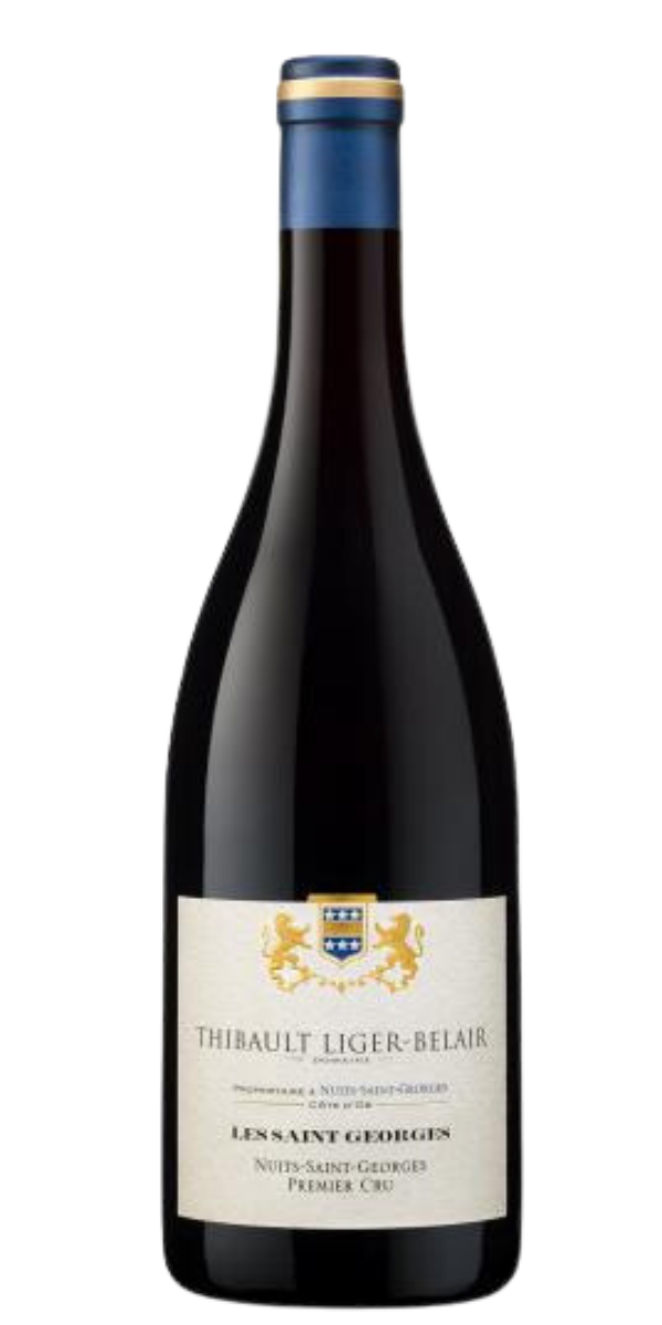 Thibault Liger-Belair, Les Saint-Georges, Nuits St Georges 1er Cru, 2020, 750ml