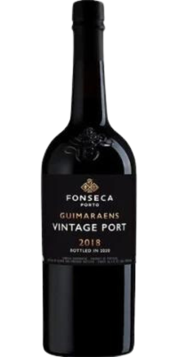 Fonseca, Guimaraens, Vintage Port, 2018, 750ml