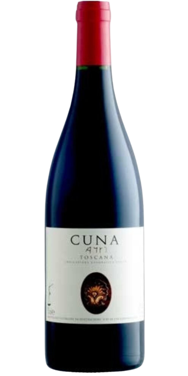 Federico Staderini, Cuna, Pinot Noir, 2018, 750ml