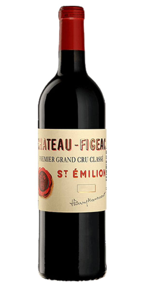 Chateau Figeac Premier Grand Cru Classe B, Saint-Emilion Grand Cru, 2009, 750 ml