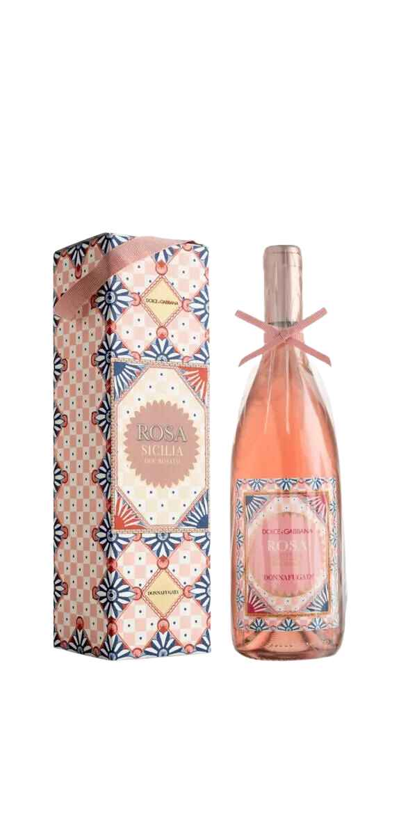 Dolce & Gabbana & Donnafugata, Rosa, Sicilia, 750 ml