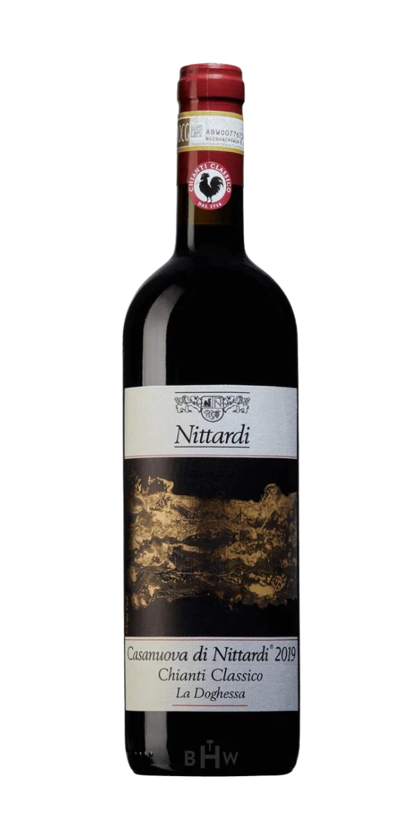 Nittardi, Casanuova di Nittardi, Vigna Doghessa, Chianti Classico, 2019, 750ml