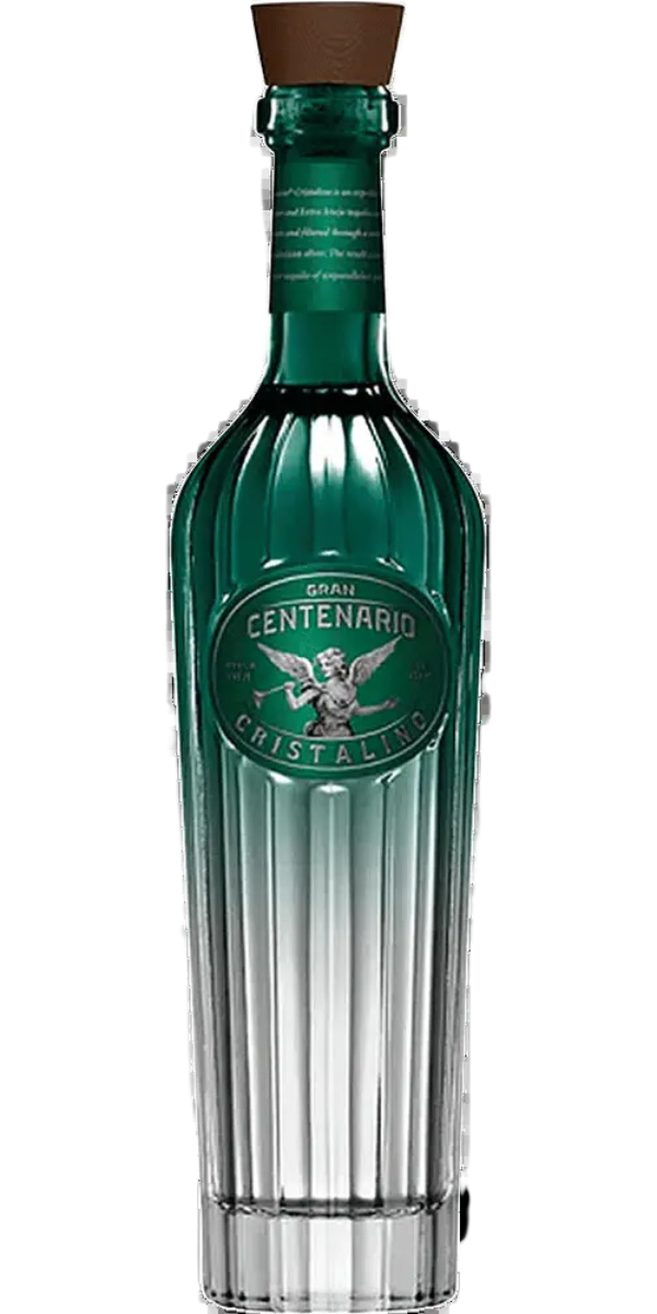 Gran Centenario, Cristalino, 750ml