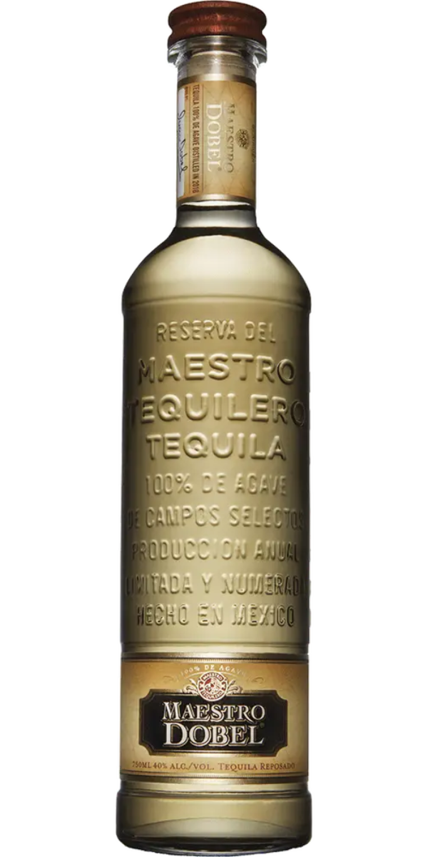 Maestro Dobel, Reposado Tequila, 750 ml
