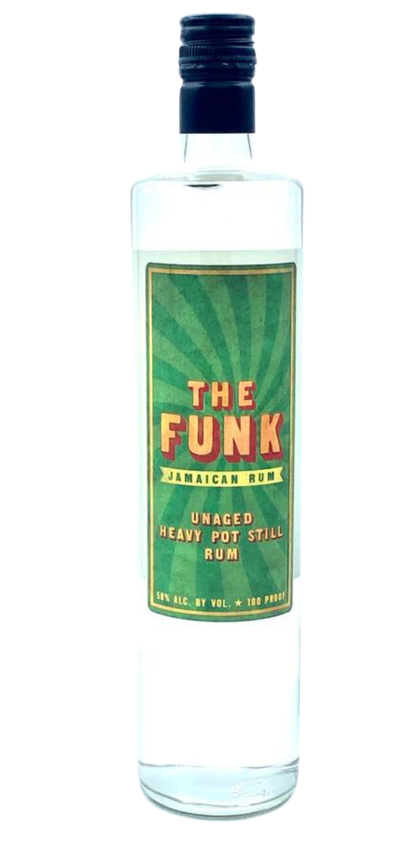 The Funk, Jamaican Rum, 750ml