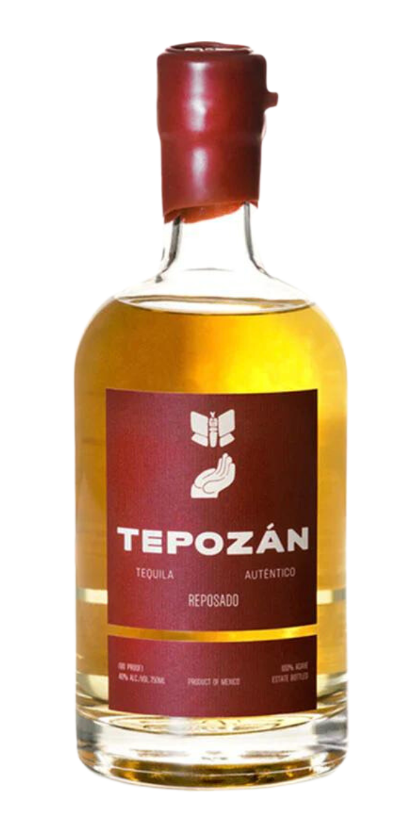 Tepozan Tequila Reposado, 375ml