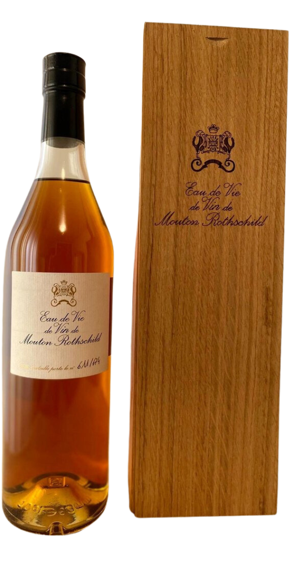 Chateau Mouton Rothschild, Eau de Vie de Vin, 750 ml