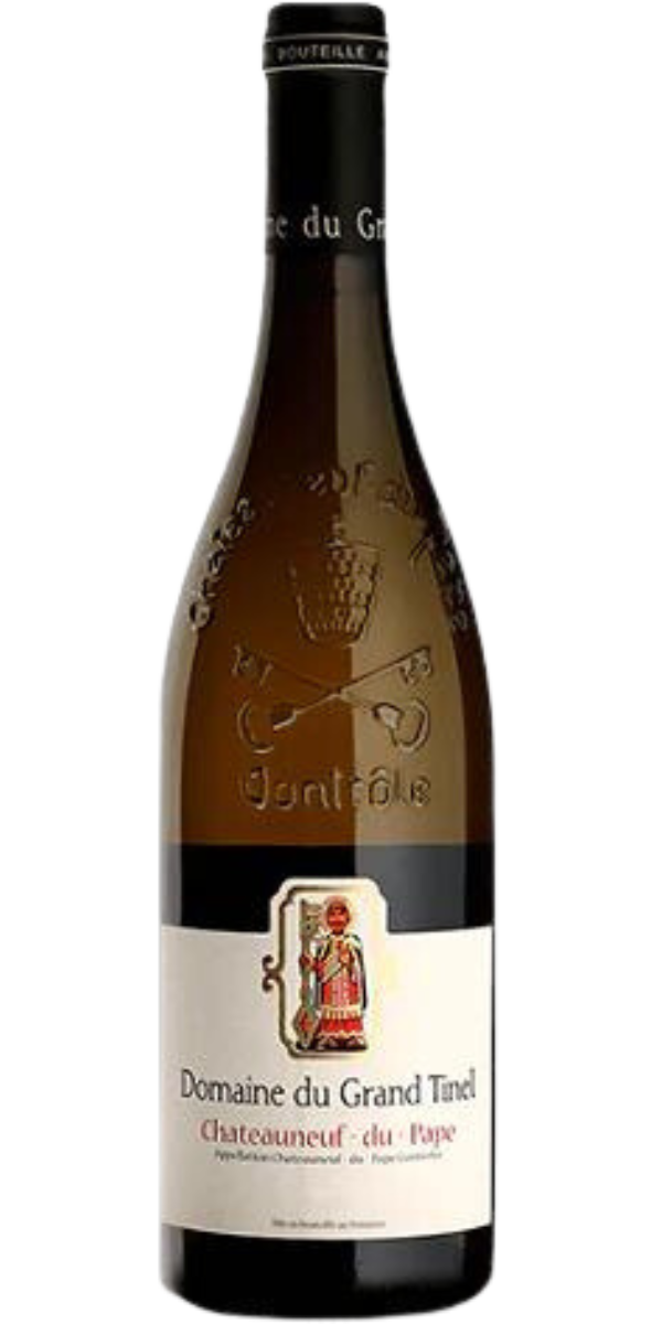 Domaine Du Grand Tinel, Les Roussannes De Charles, Chateauneuf Du Pape, White, 2020, 750ml