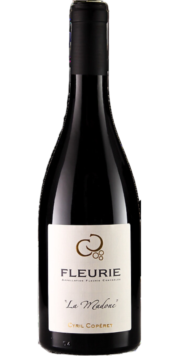 Cyril Coperet, Fleurie, La Madone, Beaujolais, 2021, 750ml