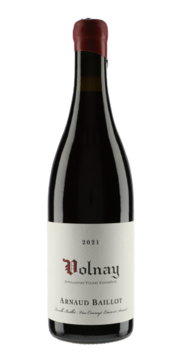 Arnaud Baillot, Volnay, 2017, 750ml