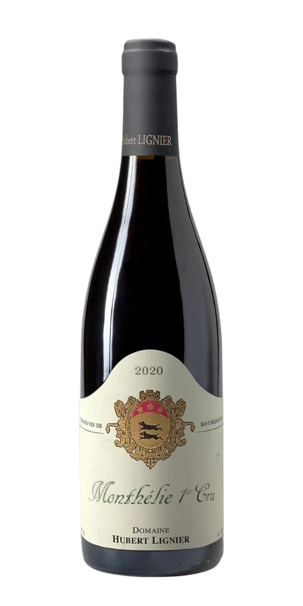 Hubert Lignier, Monthelie Premier Cru, 2020, 750 ml
