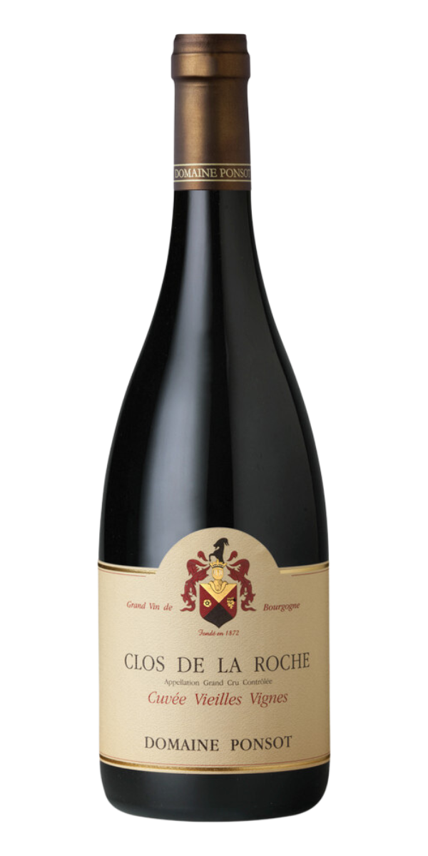 Domaine Ponsot, Clos de la Roche, 2010, 750 ml