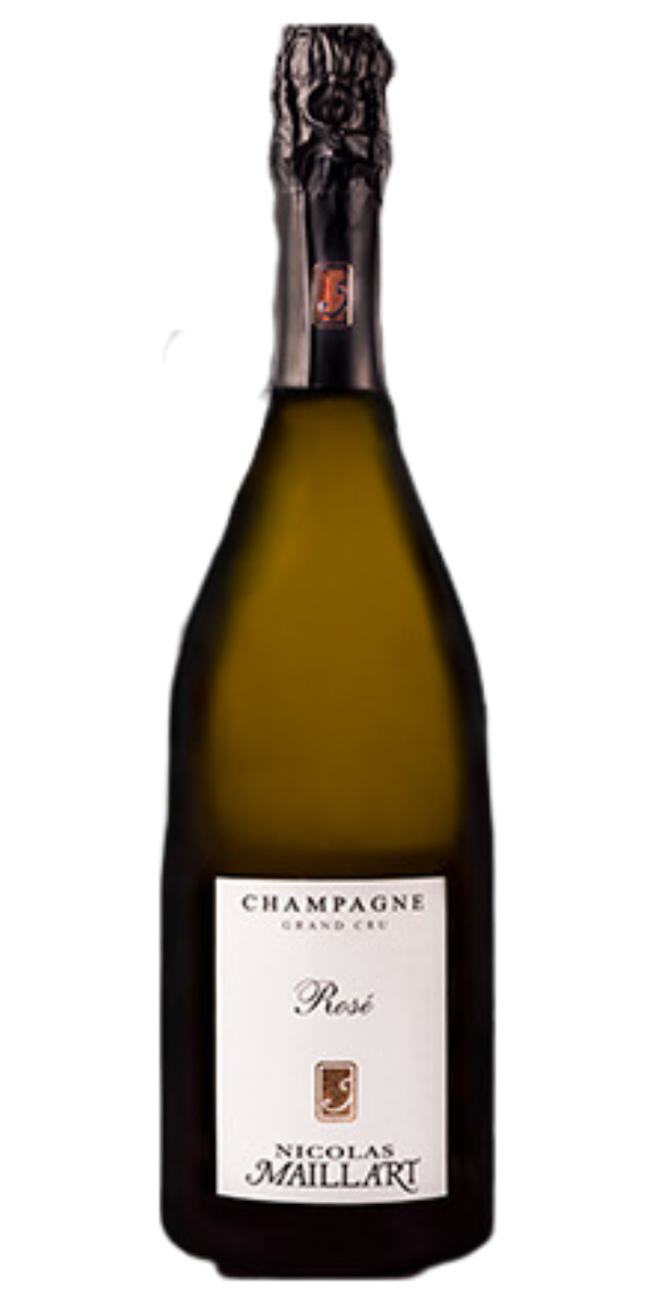Champagne Nicolas Maillart, Rose Grand Cru, 750 ml