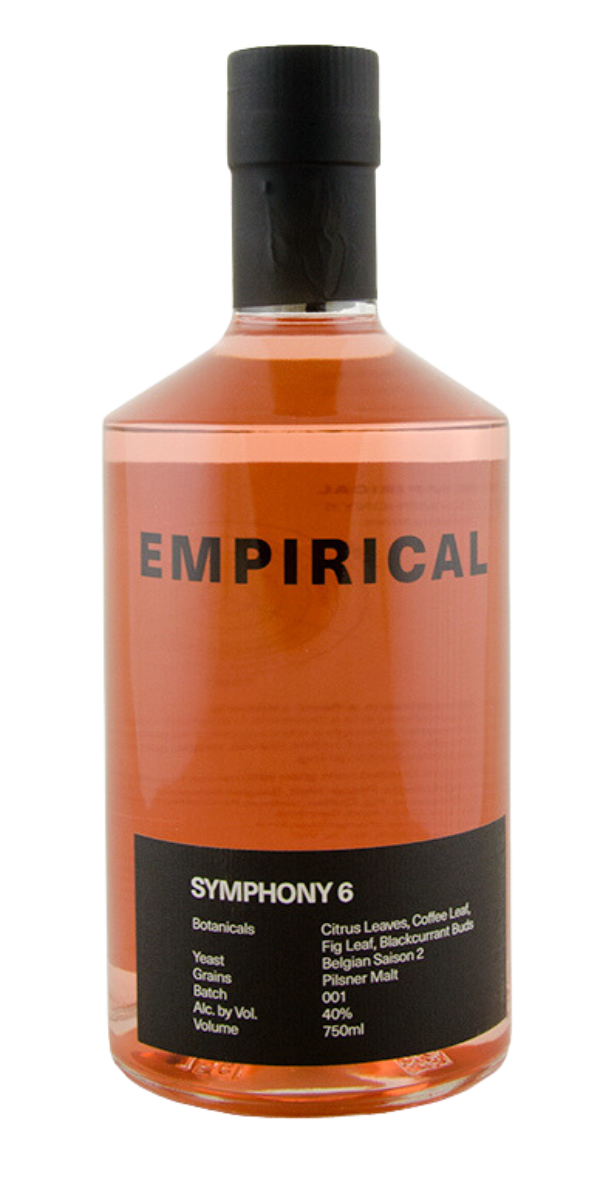 Empirical Spirits, Symphony 6, 750ml