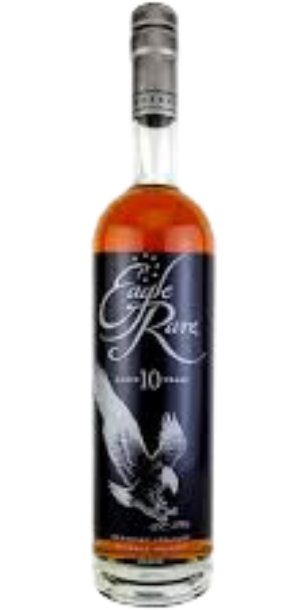 Eagle rare, 10YO Bourbon, 750ml