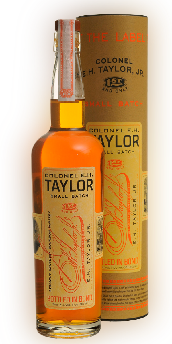 E.H. Taylor, Jr. Small Batch Bourbon, 750ml
