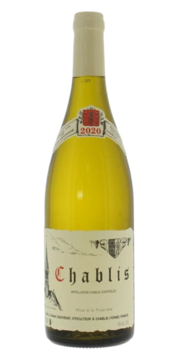 Vincent Dauvissat, Chablis, 2020, 750 ml