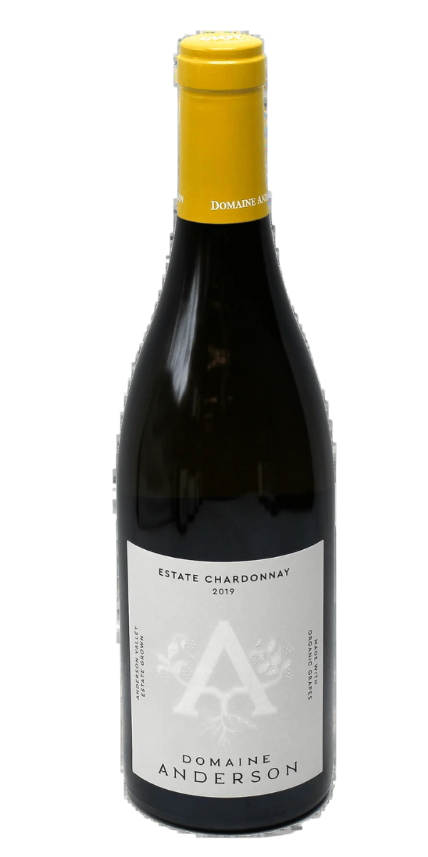 Domaine Anderson, Estate Chardonnay, Anderson Valley, 2019, 750 ml
