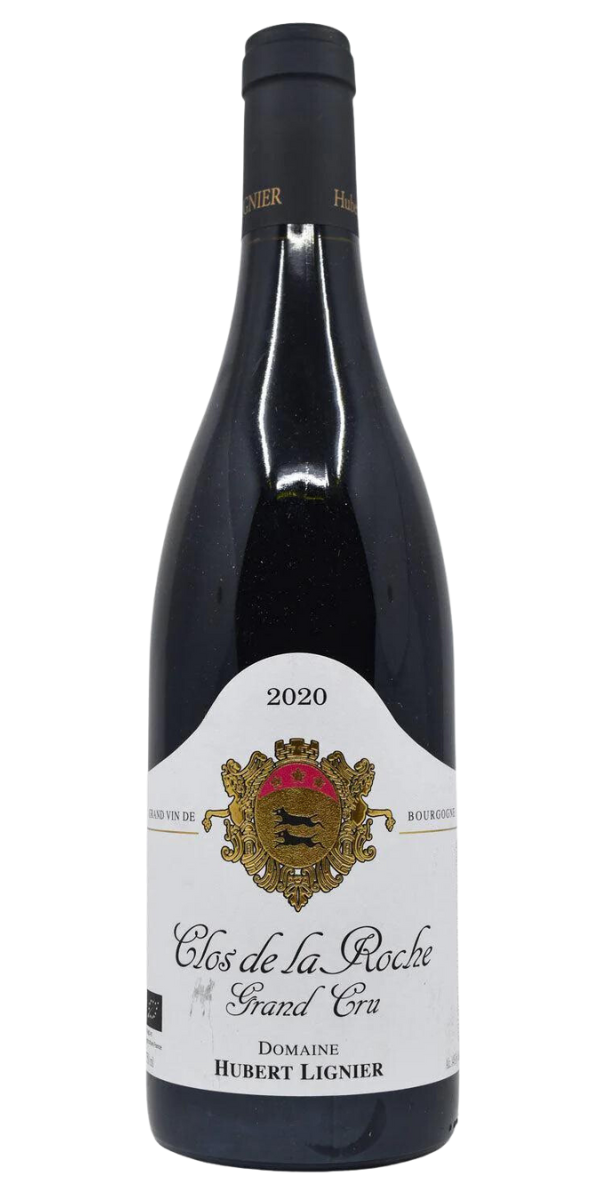 Domaine Hubert Lignier, Clos de la Roche Grand Cru, MCMLV, 2020, 1500ml
