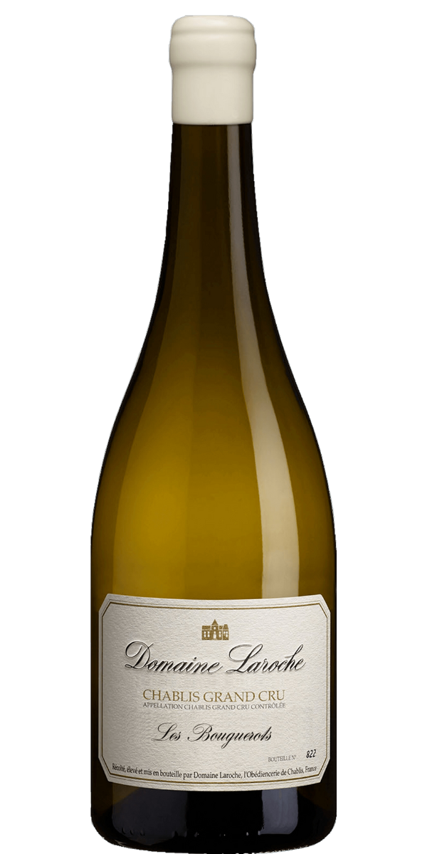 Domaine Laroche, Bougros, Chablis Grand Cru, 2021, 750ml