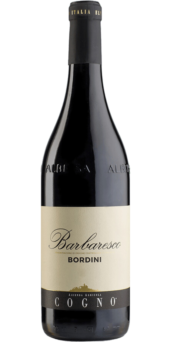 Elvio Cogno, Bordini, Barbaresco, 2018, 750ml