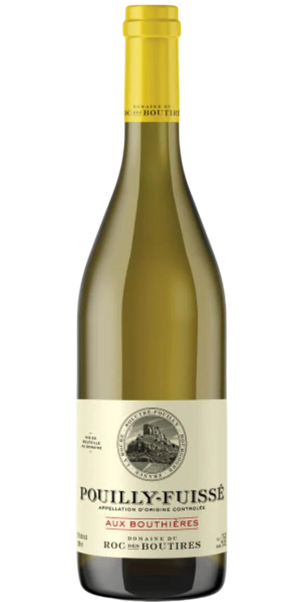 Domaine du Roc des Boutires, Pouilly-Fuisse, 2021, 750ml