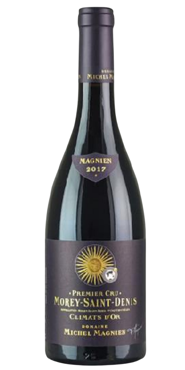 Domaine Michel Magnien, Climats D'Or, Morey-Saint-Denis 1er Cru, 2018, 750ml