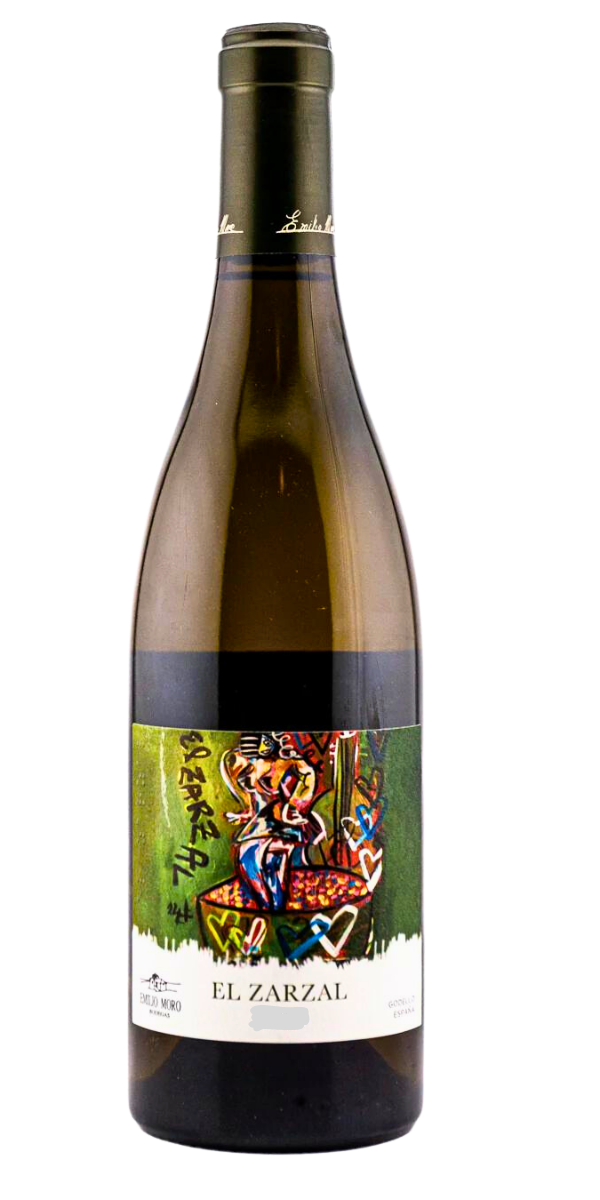 Bodegas Emilio Moro, El Zarzal, Godello, 2020, 750ml